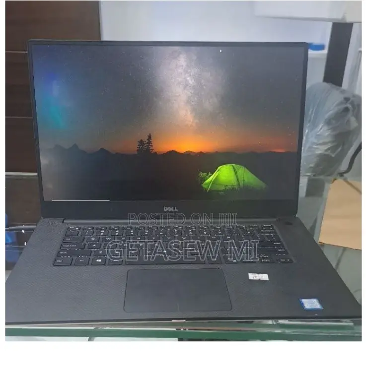 New Laptop Dell Precision 5540 16GB Intel Core I9 SSD 512GB