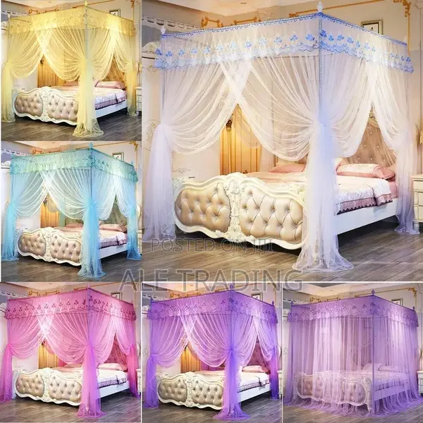 ዘመናዊ አጎበር/Mosquito Net