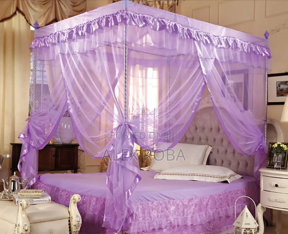 ዘመናዊ አጎበር/Mosquito Net