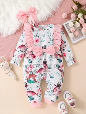 Photo - ?.Jumpsuit Headband