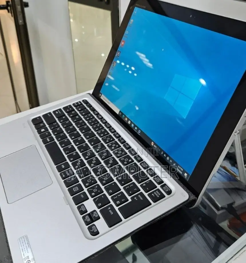 New Laptop HP Elite X2 1012 16GB Intel Core I5 SSD 256GB