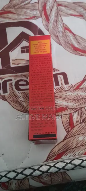 Max Man Enlargement Cream