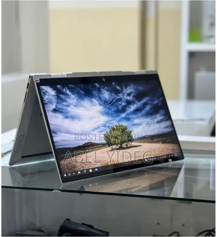 New Laptop HP Envy X360 16GB Intel Core I5 SSD 1T