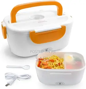 Photo - Electric Lunch Box