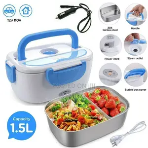 Electric Lunch Box