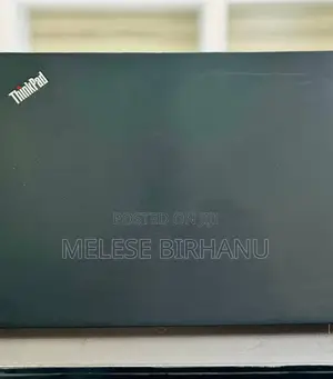 Photo - New Laptop Lenovo ThinkPad Yoga 8GB Intel Core I7 SSD 256GB