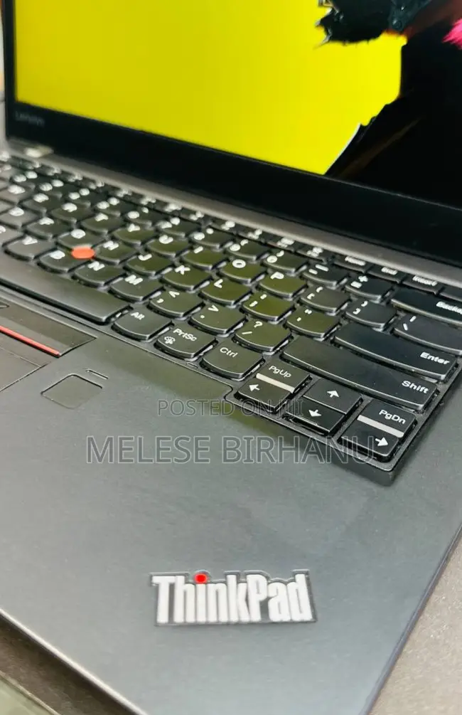 New Laptop Lenovo ThinkPad Yoga 8GB Intel Core I7 SSD 256GB