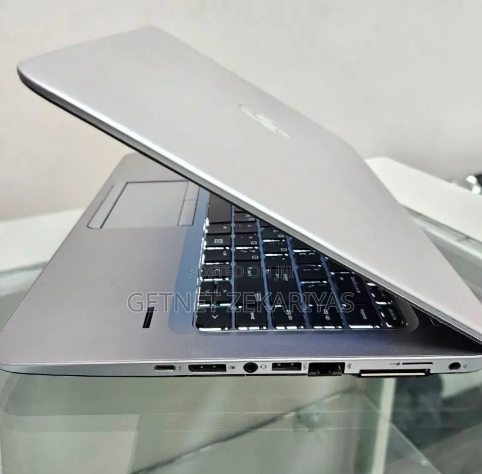 New Laptop HP EliteBook 840 G3 8GB Intel Core I5 HDD+SSD 128GB