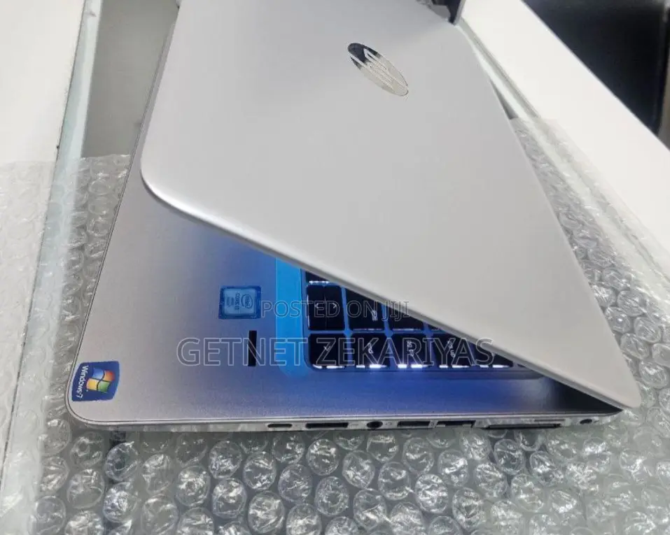 New Laptop HP EliteBook 840 G3 8GB Intel Core I5 HDD+SSD 128GB