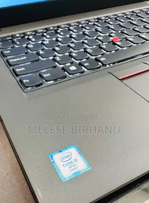 New Laptop Lenovo ThinkPad Yoga 8GB Intel Core I5 SSD 256GB