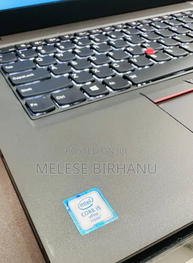 New Laptop Lenovo ThinkPad Yoga 8GB Intel Core I5 SSD 256GB
