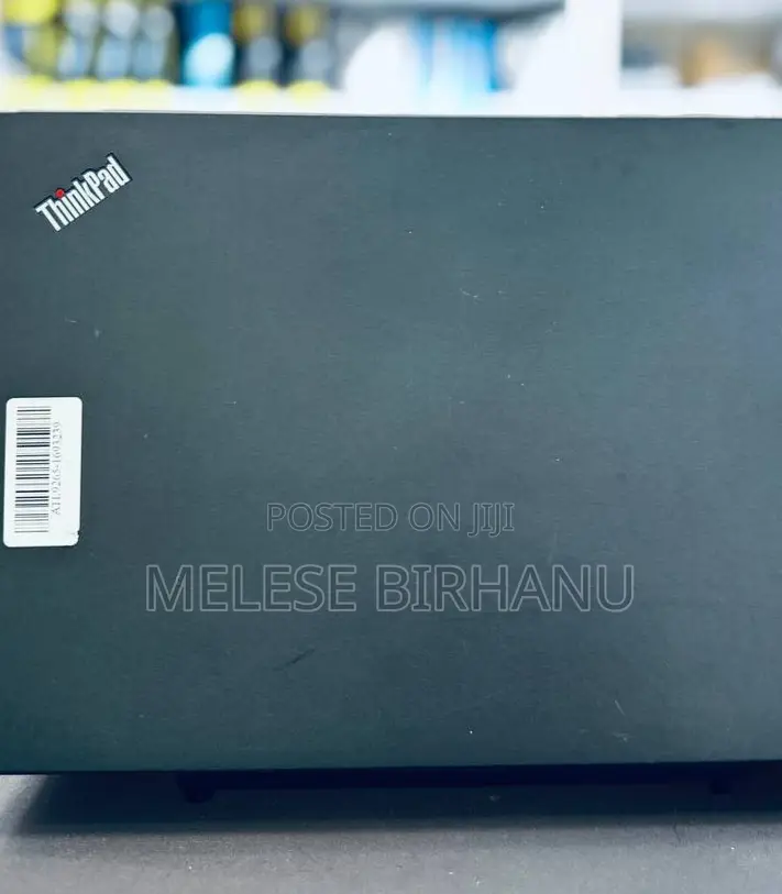 New Laptop Lenovo ThinkPad Yoga 8GB Intel Core I5 SSD 256GB
