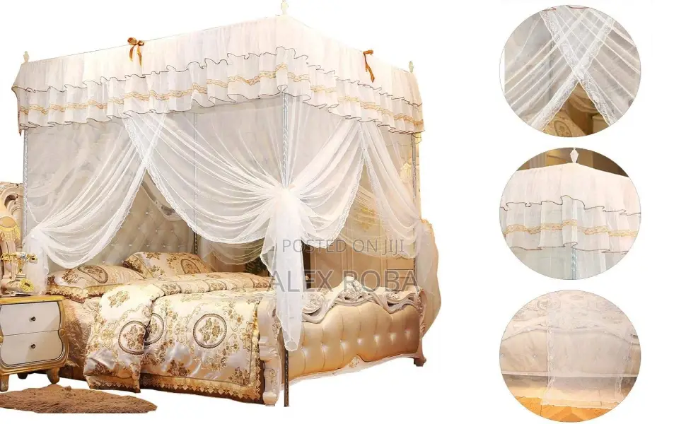 ዘመናዊ አጎበር/Mosquito Net