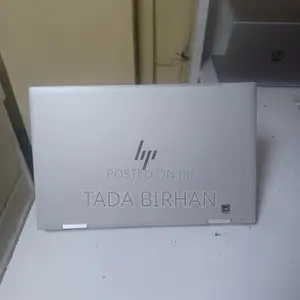 New Laptop HP Envy X360 16GB Intel Core I5 SSD 512GB