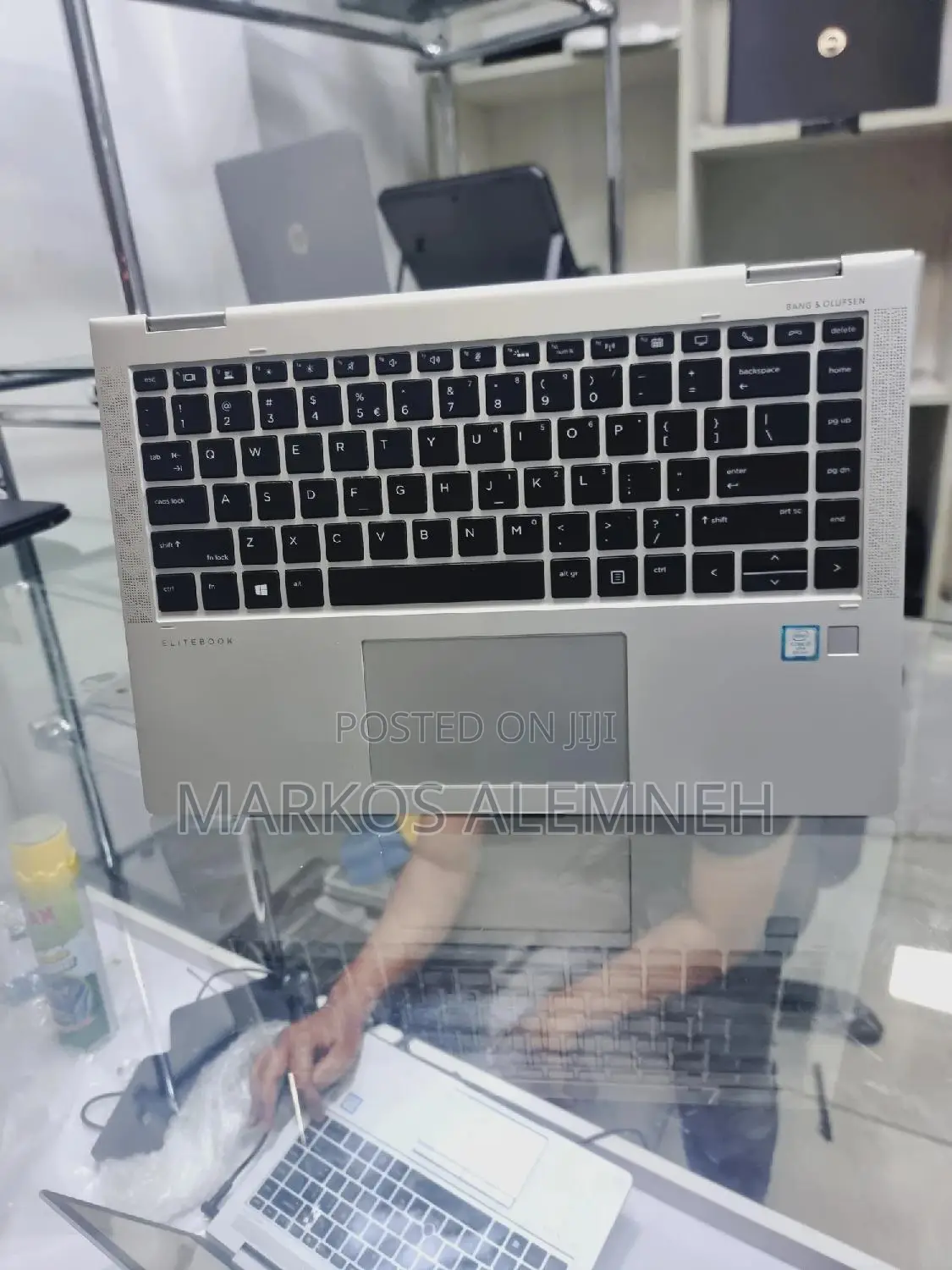 New Laptop HP EliteBook X360 1030 G4 16GB Intel Core I7 SSD 512GB