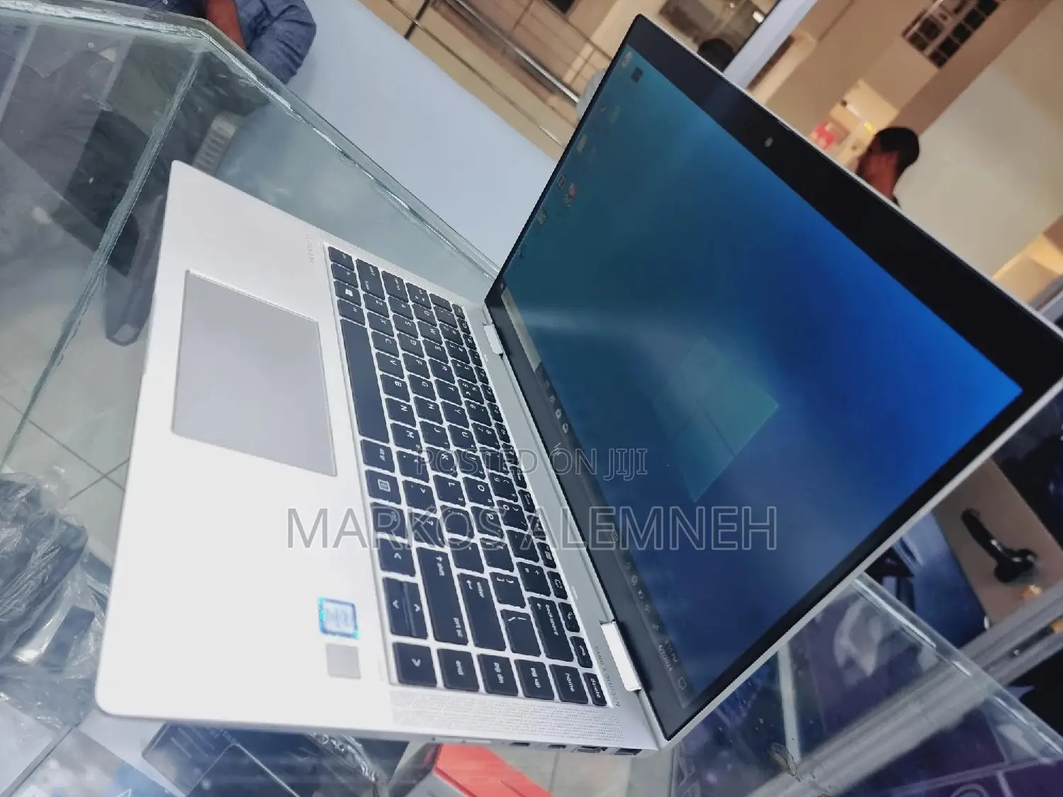 New Laptop HP EliteBook X360 1030 G4 16GB Intel Core I7 SSD 512GB