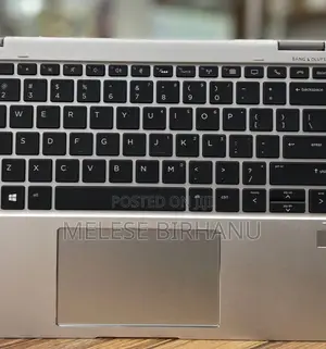 Photo - New Laptop HP Envy X360 16GB Intel Core I7 SSD 512GB