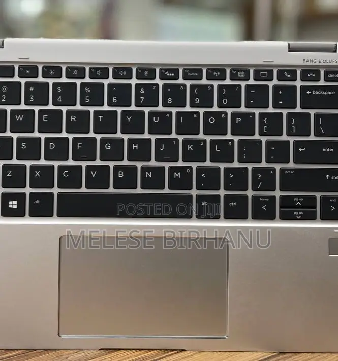 New Laptop HP Envy X360 16GB Intel Core I7 SSD 512GB