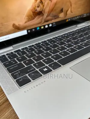 New Laptop HP Envy X360 16GB Intel Core I7 SSD 512GB