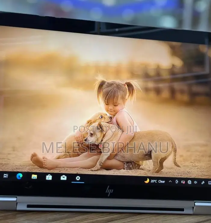 New Laptop HP Envy X360 16GB Intel Core I7 SSD 512GB