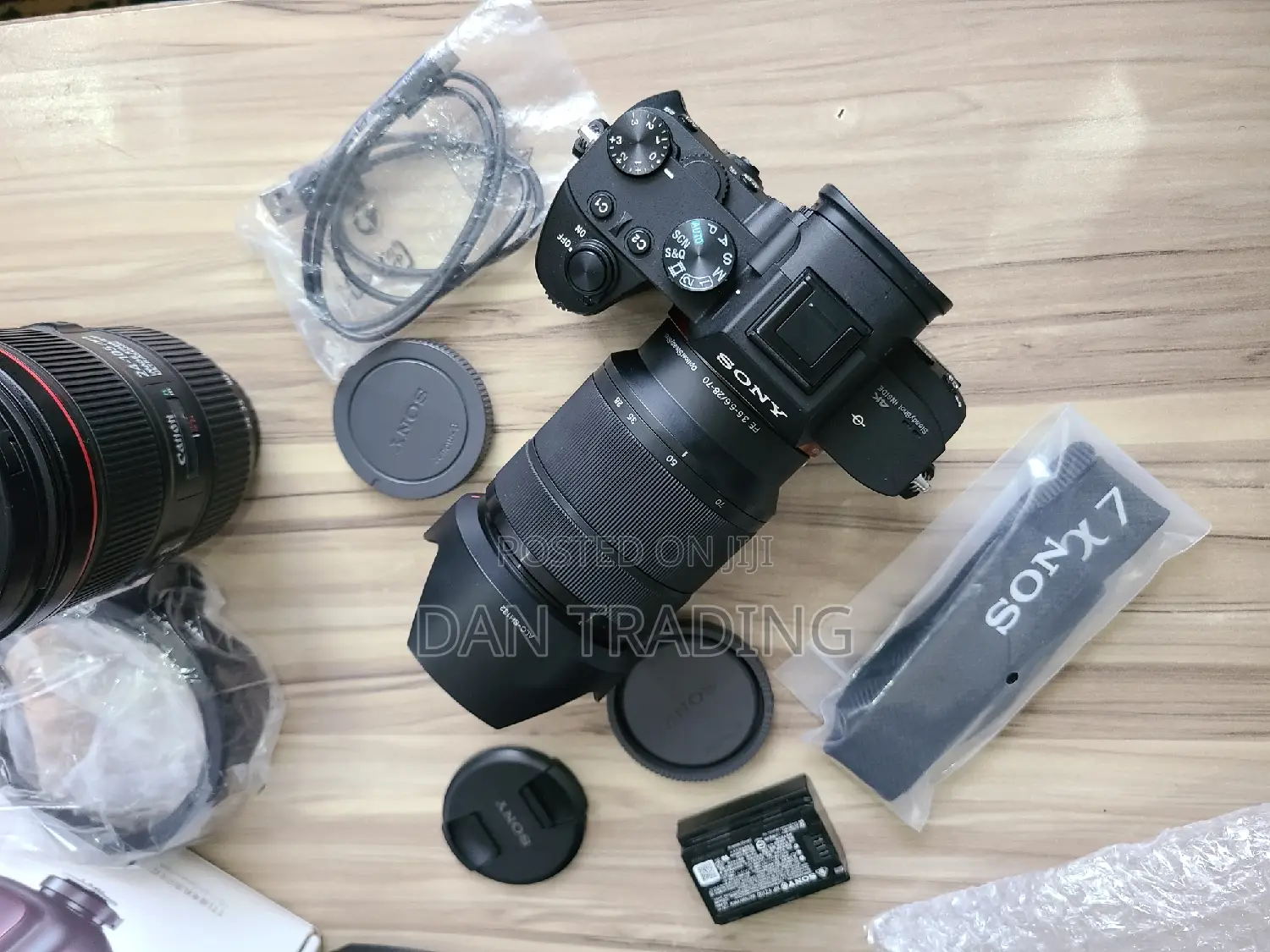 Sony A7iii (Alpha Mark Iii)