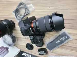 Sony A7iii (Alpha Mark Iii)