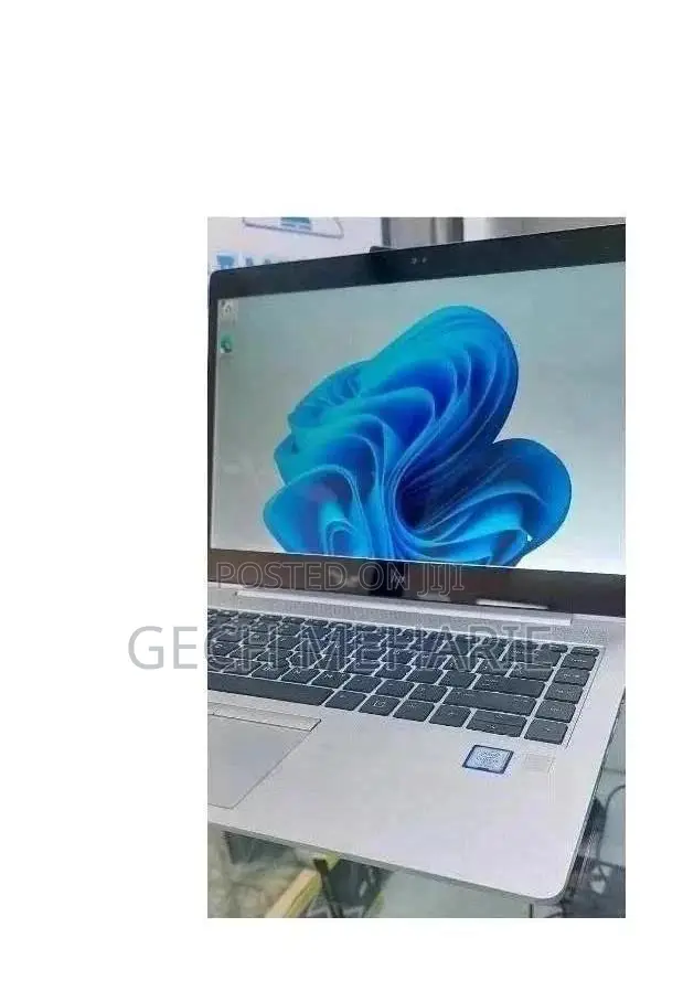 New Laptop HP EliteBook 840 8GB Intel Core i5 SSD 512GB