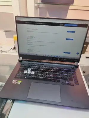 Photo - New Laptop HP Pavilion 15 16GB AMD Ryzen 7 SSD 512GB