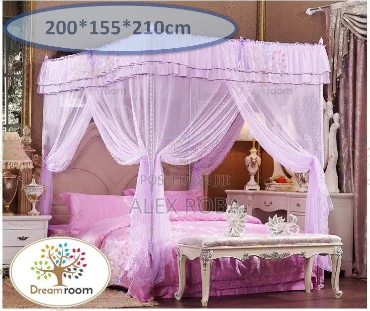 ዘመናዊ አጎበር/Mosquito Net