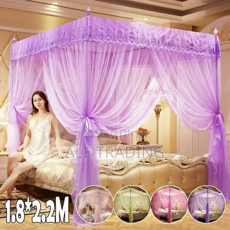 ,ዘመናዊ አጎበር
