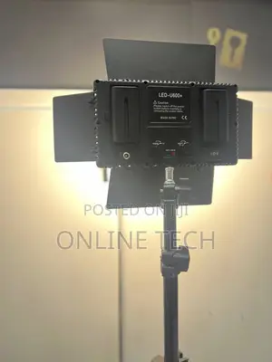 Photo - Led Video Light Professional Photography