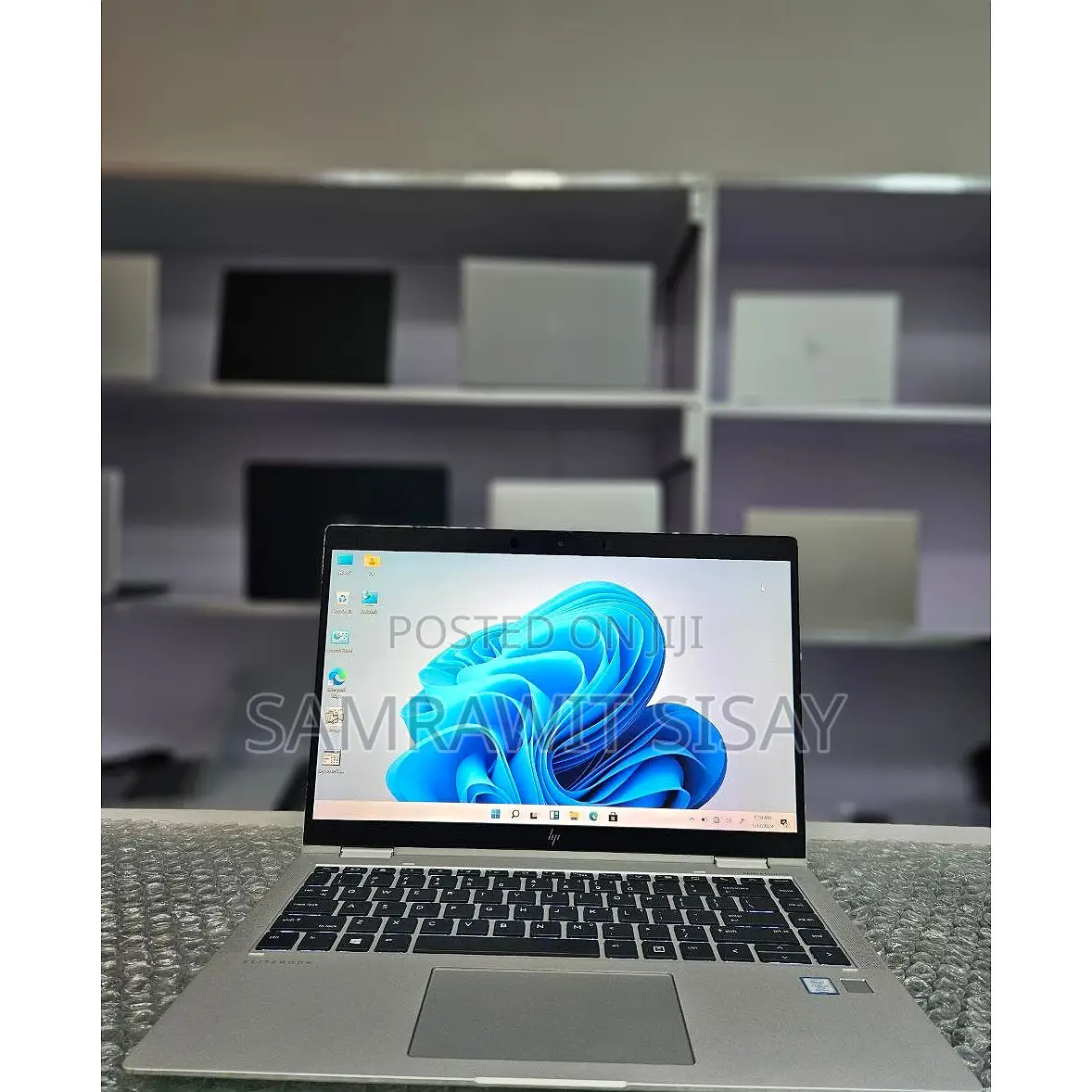 New Laptop HP EliteBook 840 16GB Intel Core I7 SSD 512GB