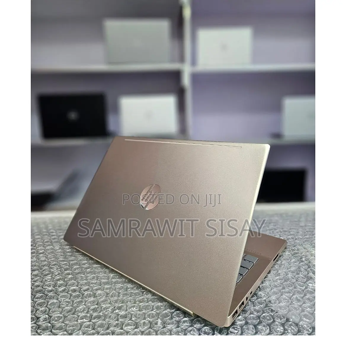 New Laptop HP Pavilion 15 8GB Intel Core I5 HDD+SSD 128GB