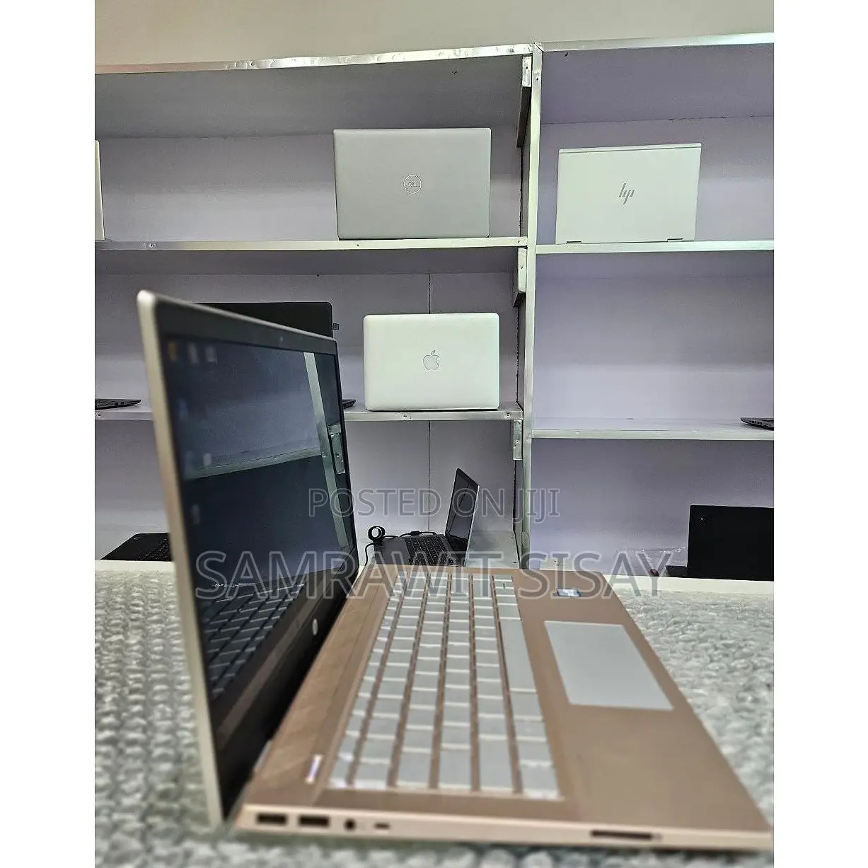 New Laptop HP Pavilion 15 8GB Intel Core I5 HDD+SSD 128GB