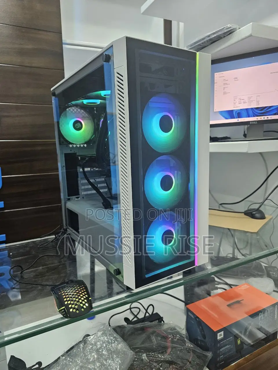 New Desktop Computer Asus 32GB Intel Core I7 SSD 2T