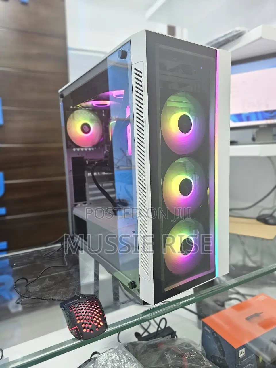 New Desktop Computer Asus 32GB Intel Core I7 SSD 2T