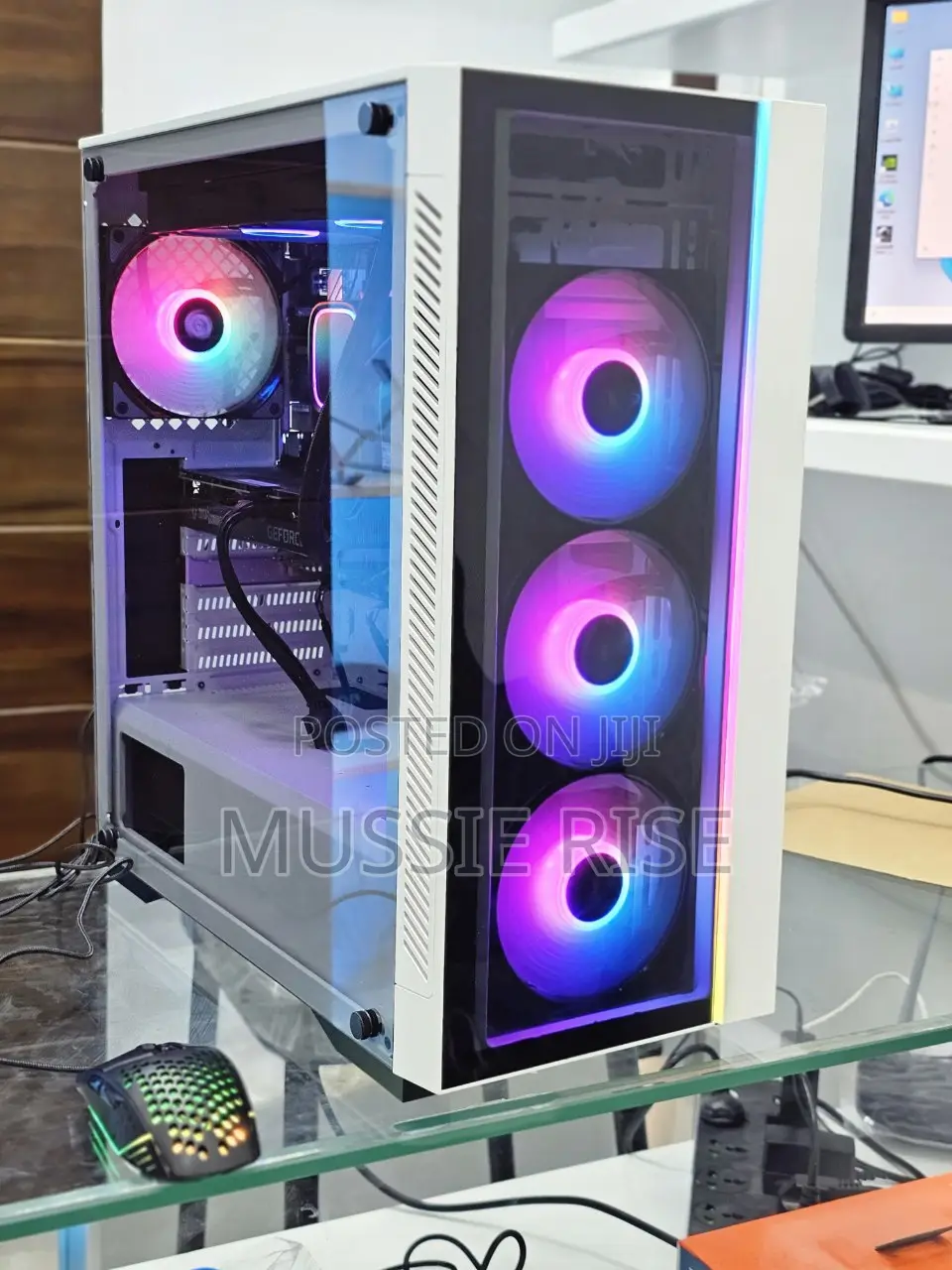 New Desktop Computer Asus 32GB Intel Core I7 SSD 2T