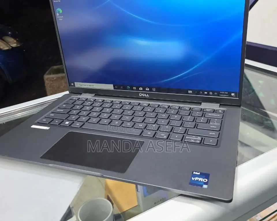 New Laptop Dell Latitude 7430 16GB Intel Core I7 SSD 256GB