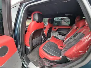 New Land Rover Range Rover Sport 2022 Green