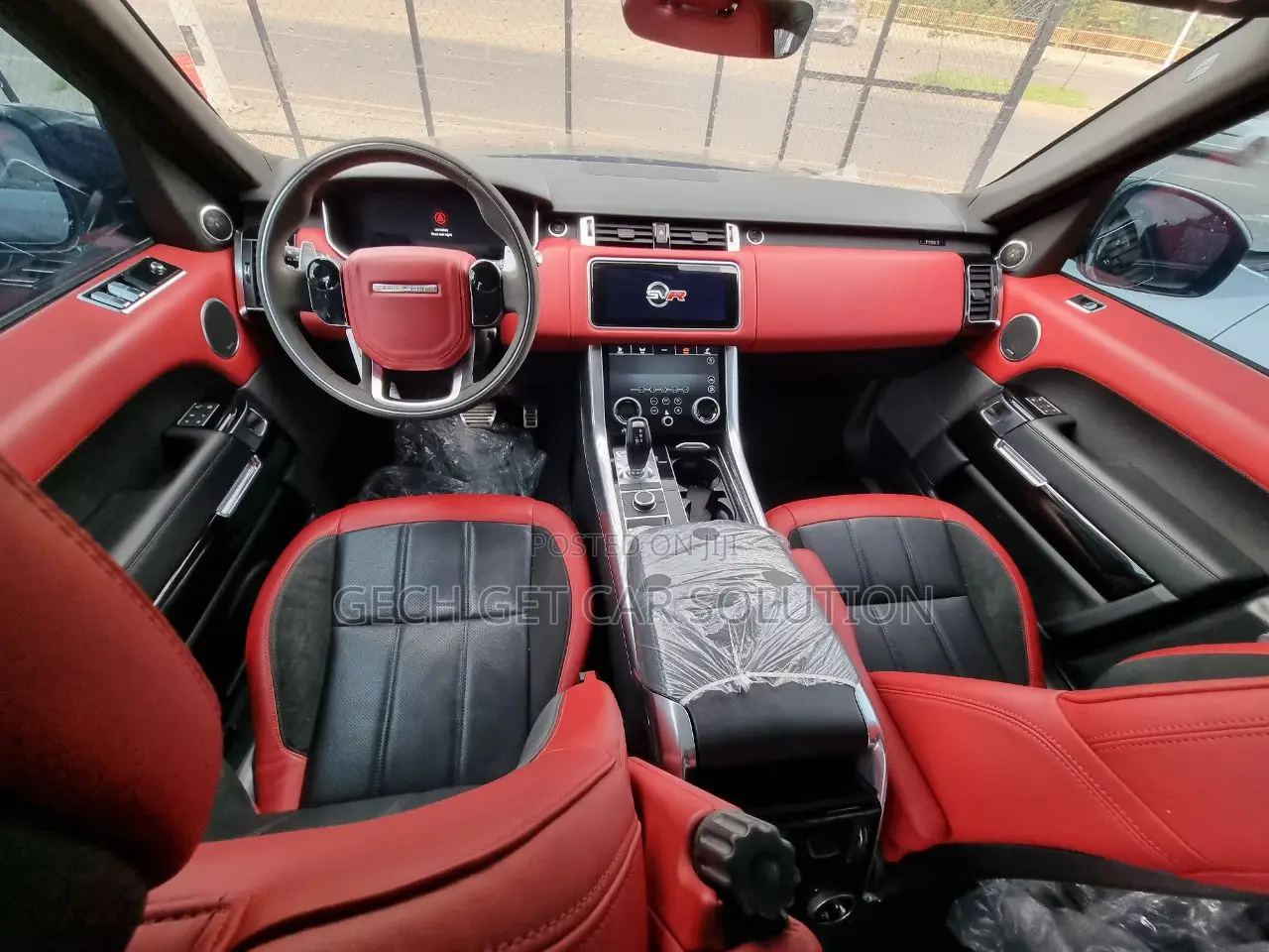 New Land Rover Range Rover Sport 2022 Green