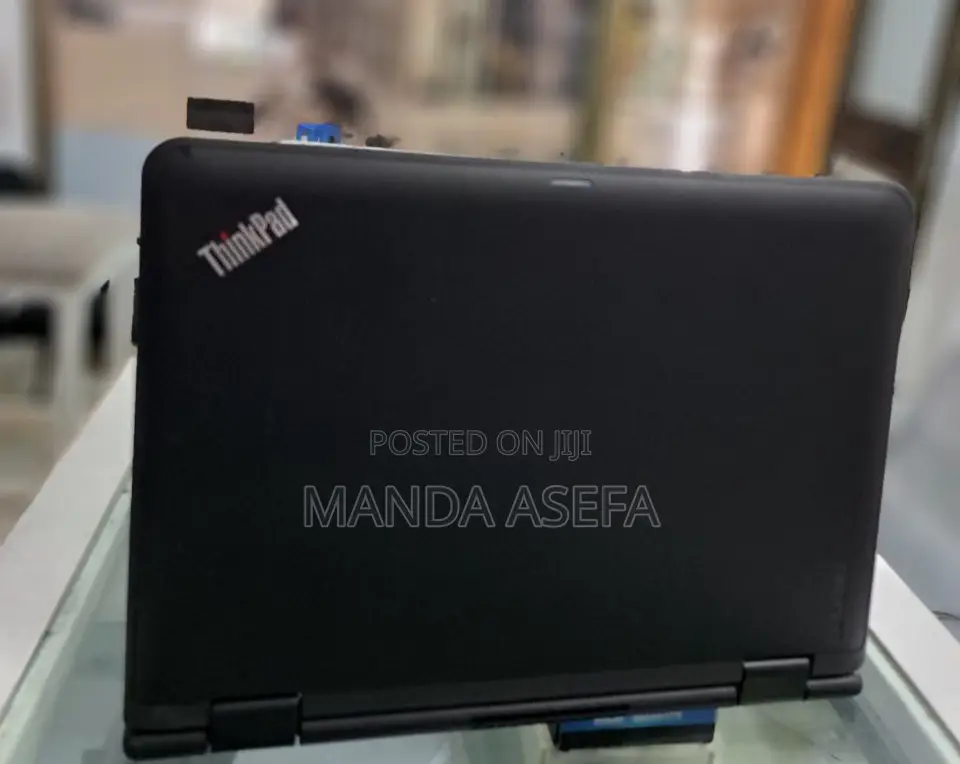New Laptop Lenovo ThinkPad 11e 4GB Intel Pentium SSD 128GB