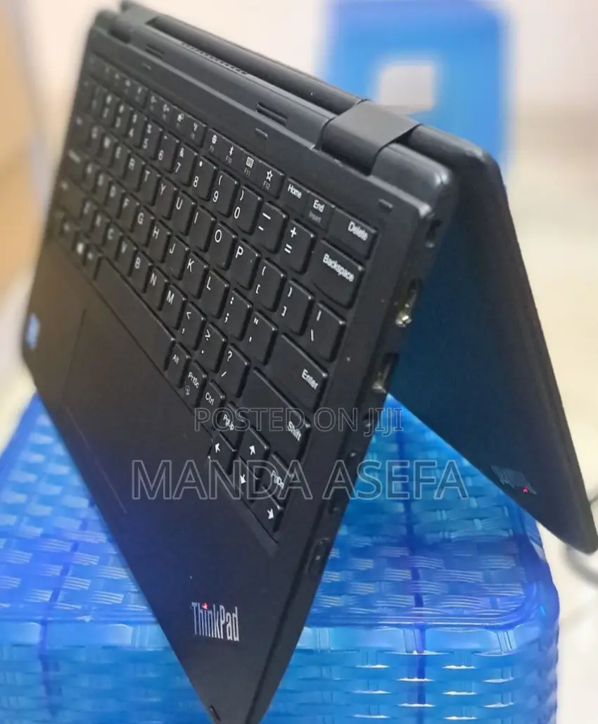 New Laptop Lenovo ThinkPad 11e 4GB Intel Pentium SSD 128GB