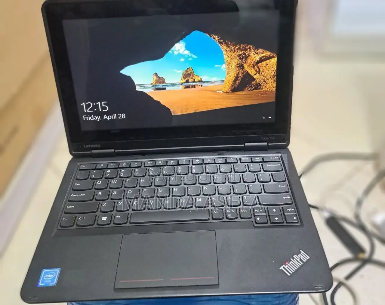 New Laptop Lenovo ThinkPad 11e 4GB Intel Pentium SSD 128GB