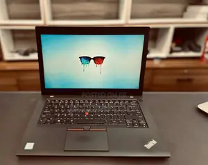 New Laptop Lenovo ThinkPad 2 8GB Intel Core I5 SSD 256GB