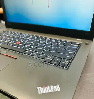 New Laptop Lenovo ThinkPad 2 8GB Intel Core I5 SSD 256GB