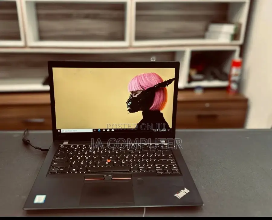 New Laptop Lenovo ThinkPad 2 8GB Intel Core I7 SSD 256GB