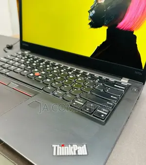 New Laptop Lenovo ThinkPad 2 8GB Intel Core I7 SSD 256GB