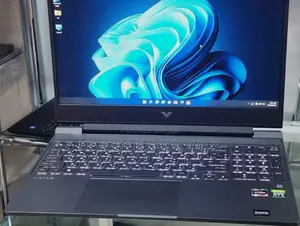 Photo - New Laptop HP Victus 15 16GB Intel Core I5 SSD 512GB
