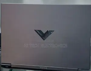 New Laptop HP Victus 15 16GB Intel Core I5 SSD 512GB