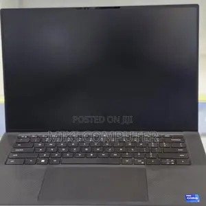 New Laptop Dell Precision 5570 64GB Intel Core I7 SSD 1T